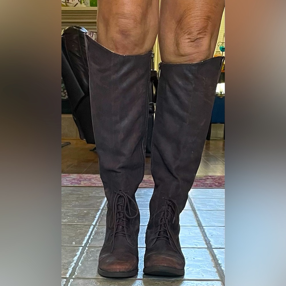 Lucky Brand “Ria” Boot Size 9.5